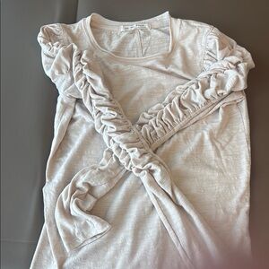 Sale 3/15 We The Free Light Cream Tee